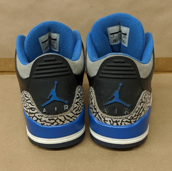 Air Jordan 3 retro - Picture 7 of 8